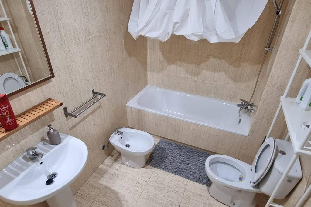 Luxury Flat - Calle Victoria - Malaga Centro Εξωτερικό φωτογραφία