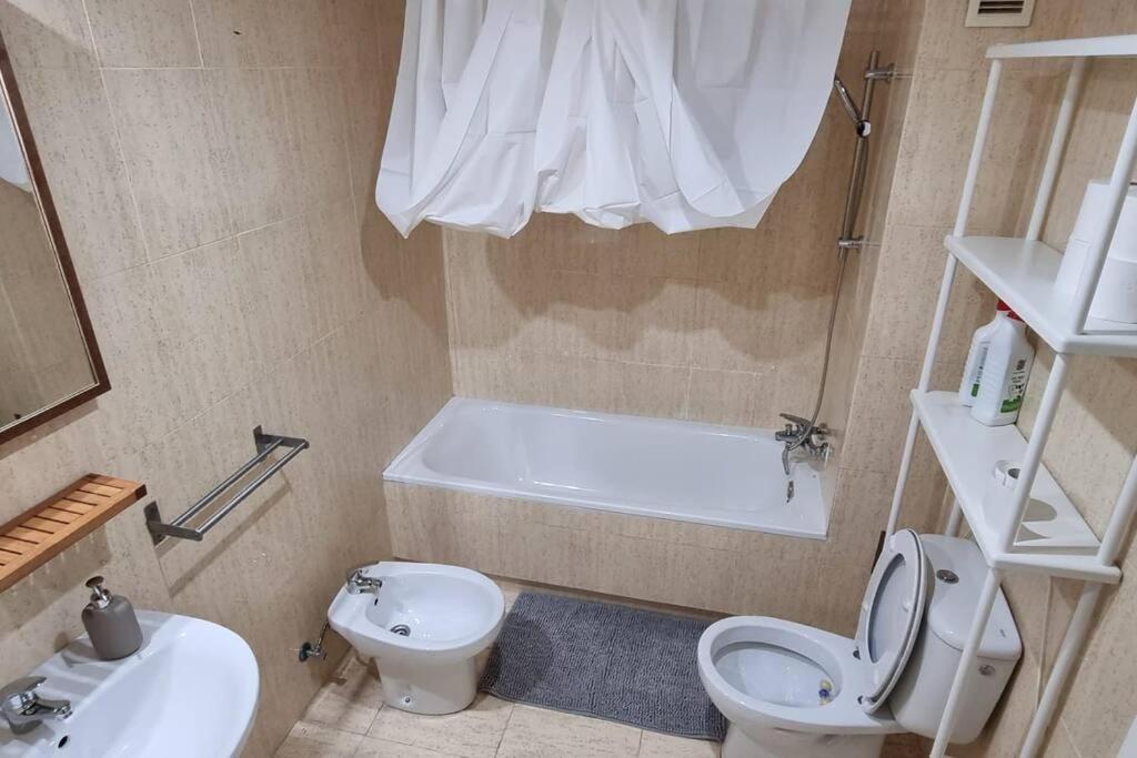 Luxury Flat - Calle Victoria - Malaga Centro Εξωτερικό φωτογραφία