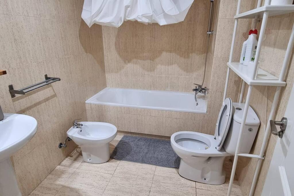 Luxury Flat - Calle Victoria - Malaga Centro Εξωτερικό φωτογραφία