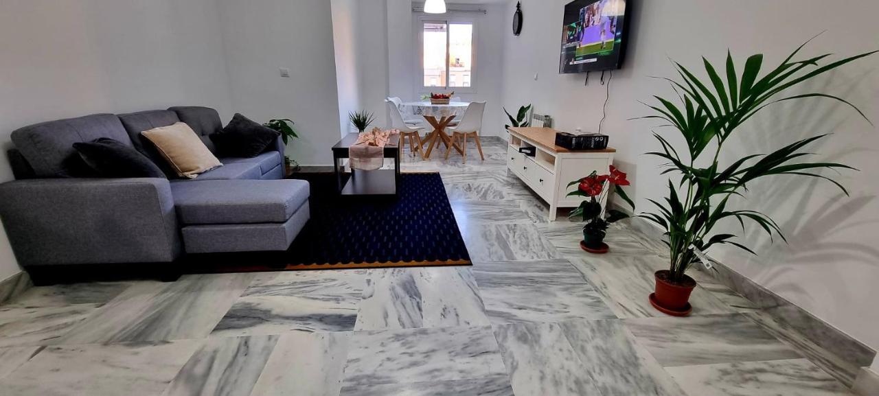 Luxury Flat - Calle Victoria - Malaga Centro Εξωτερικό φωτογραφία