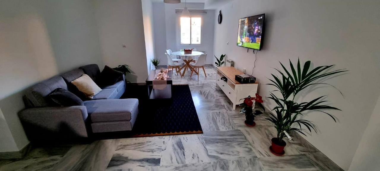 Luxury Flat - Calle Victoria - Malaga Centro Εξωτερικό φωτογραφία