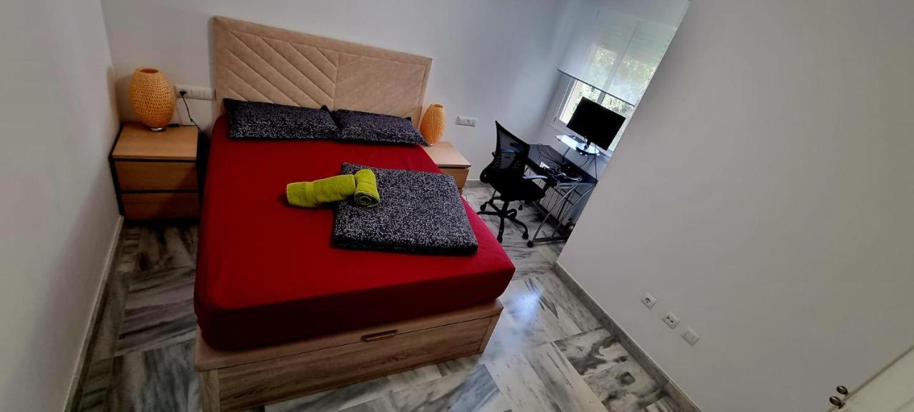Luxury Flat - Calle Victoria - Malaga Centro Εξωτερικό φωτογραφία