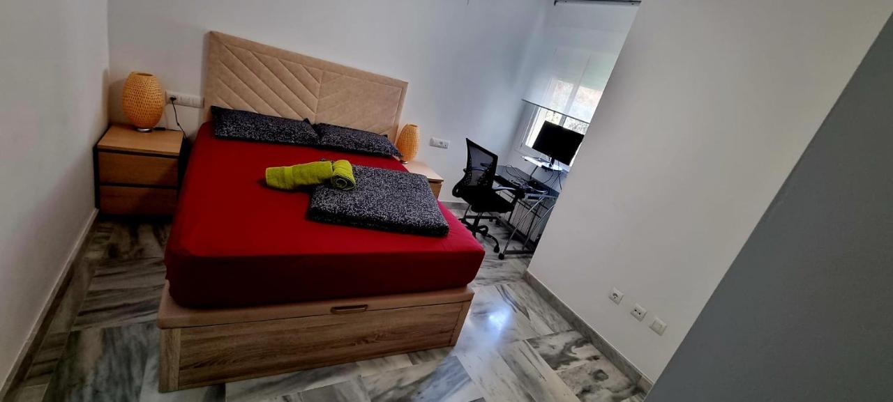 Luxury Flat - Calle Victoria - Malaga Centro Εξωτερικό φωτογραφία