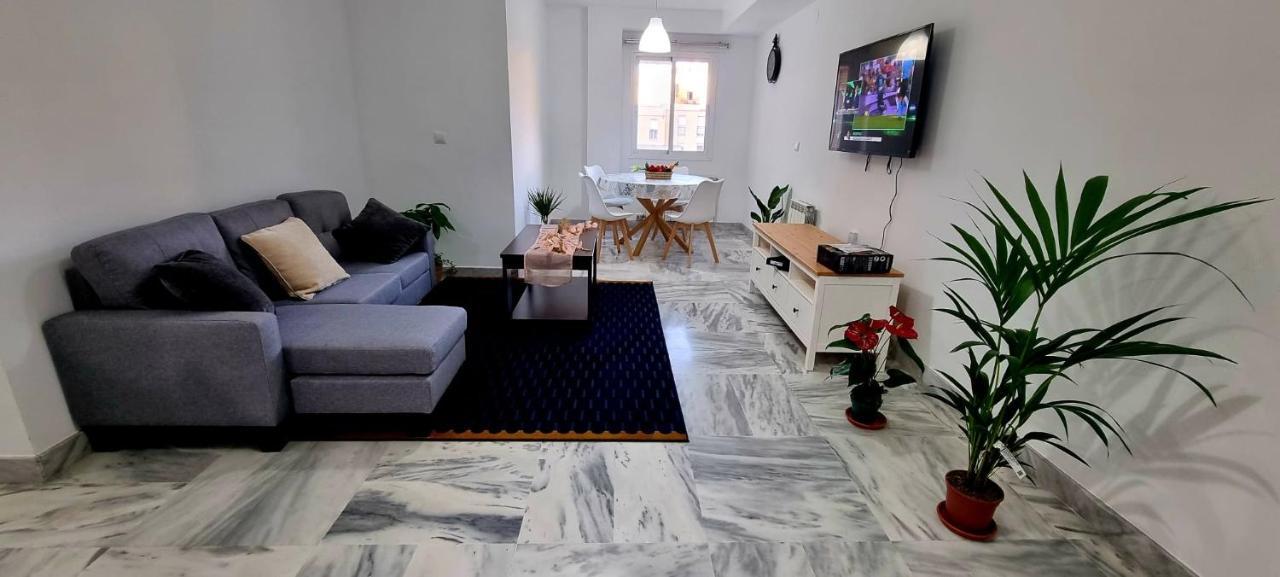Luxury Flat - Calle Victoria - Malaga Centro Εξωτερικό φωτογραφία